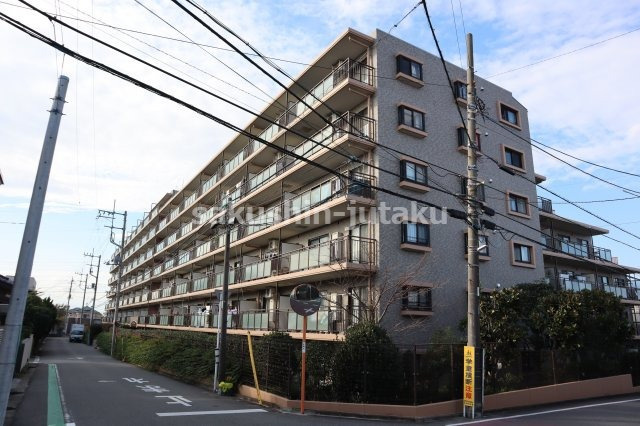 ライオンズガーデン津田沼