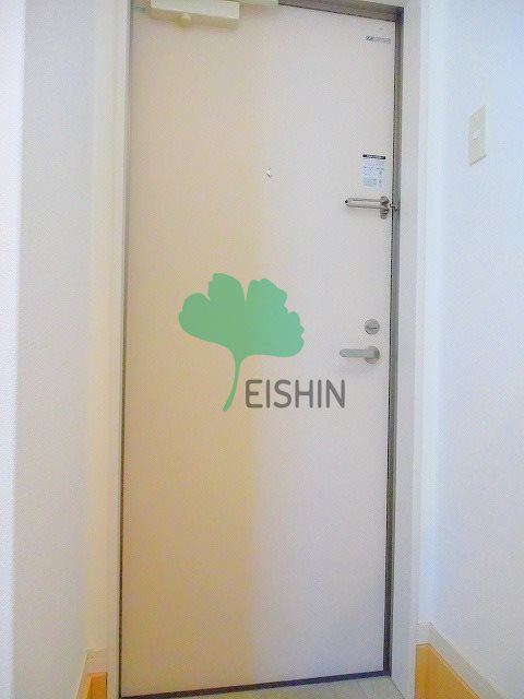 アラモード百年橋のエントランス