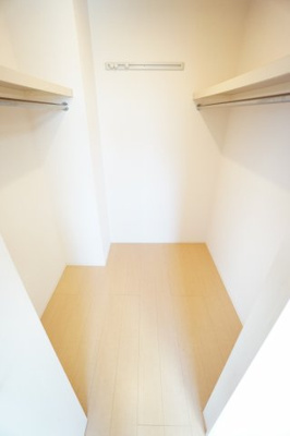 【収納】 | メゾン ブリーゼ | ※同物件、反転タイプの写真です。