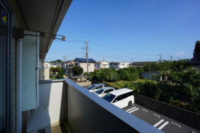 【展望】 | メゾン ブリーゼ