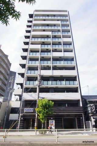 BPRレジデンス福島　仲介手数料無料の外観