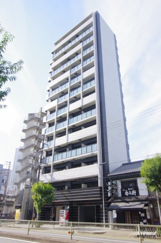 BPRレジデンス福島　仲介手数料無料の外観