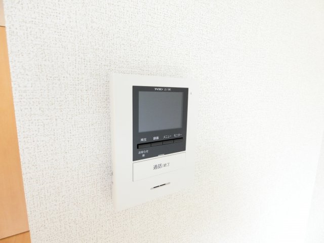 ガーデンハイツ大喜のセキュリティ