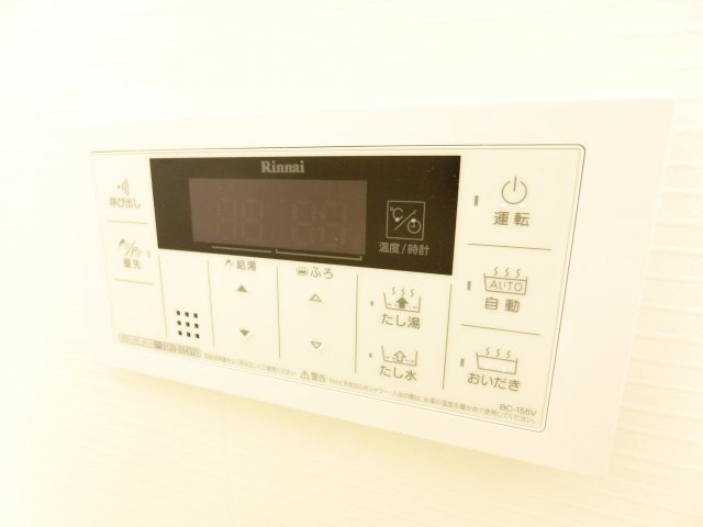 ガーデンハイツ大喜の浴室