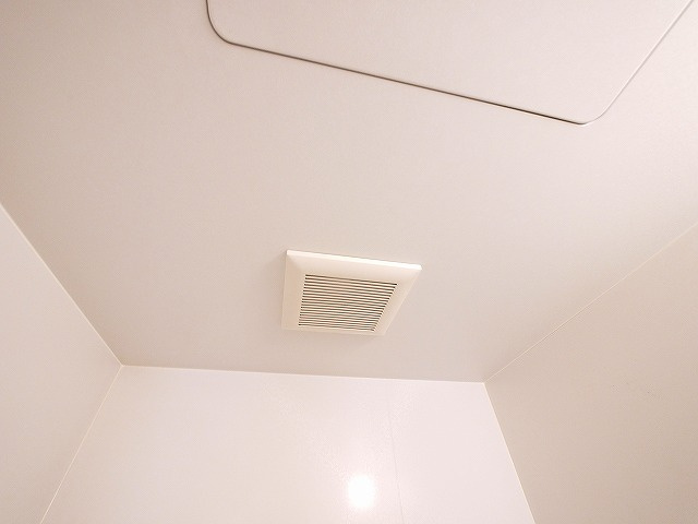 アネックスグリーンガーデンの浴室|ゆったり過ごせるお風呂です