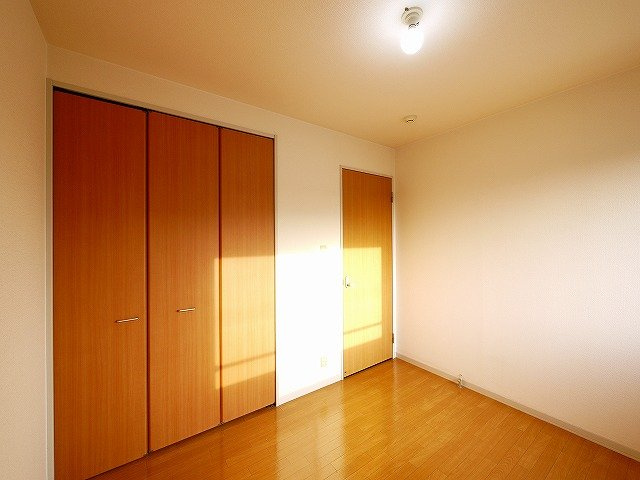 アネックスグリーンガーデンの洋室|スタンダードな洋室です