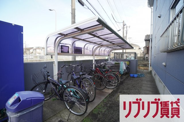 サンウイング稲荷町のその他共用部分