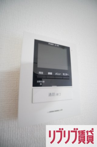 サンウイング稲荷町のセキュリティ