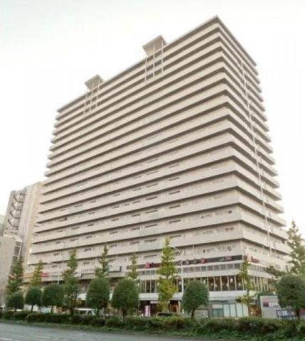 エルアージュ小石川B棟の外観|外観