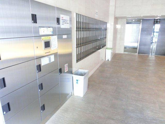 エスライズ難波EASTのその他共用部分