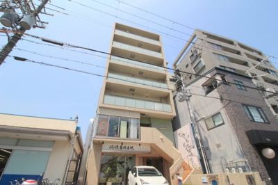 【外観】 | フローラルコート豊中