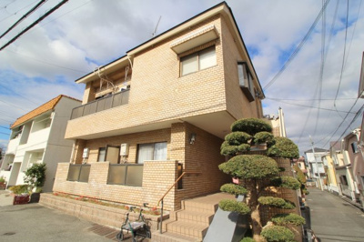【外観】 | 金田ハイツ