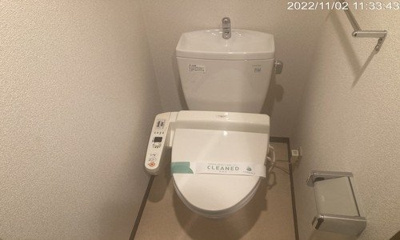 【トイレ】 | パレステュディオ浜松町