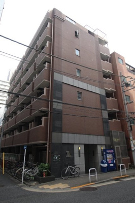 【外観】 | パレステュディオ浜松町