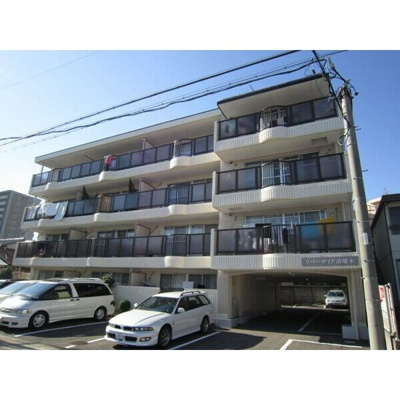 【外観】 | リバーサイド市場木(2F)