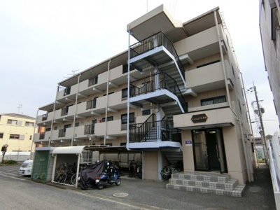 【外観】 | Regina.Ｉ五番館