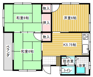 【外観】 | イーグルハウスA