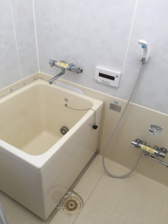 【浴室】 | イーグルハウスA