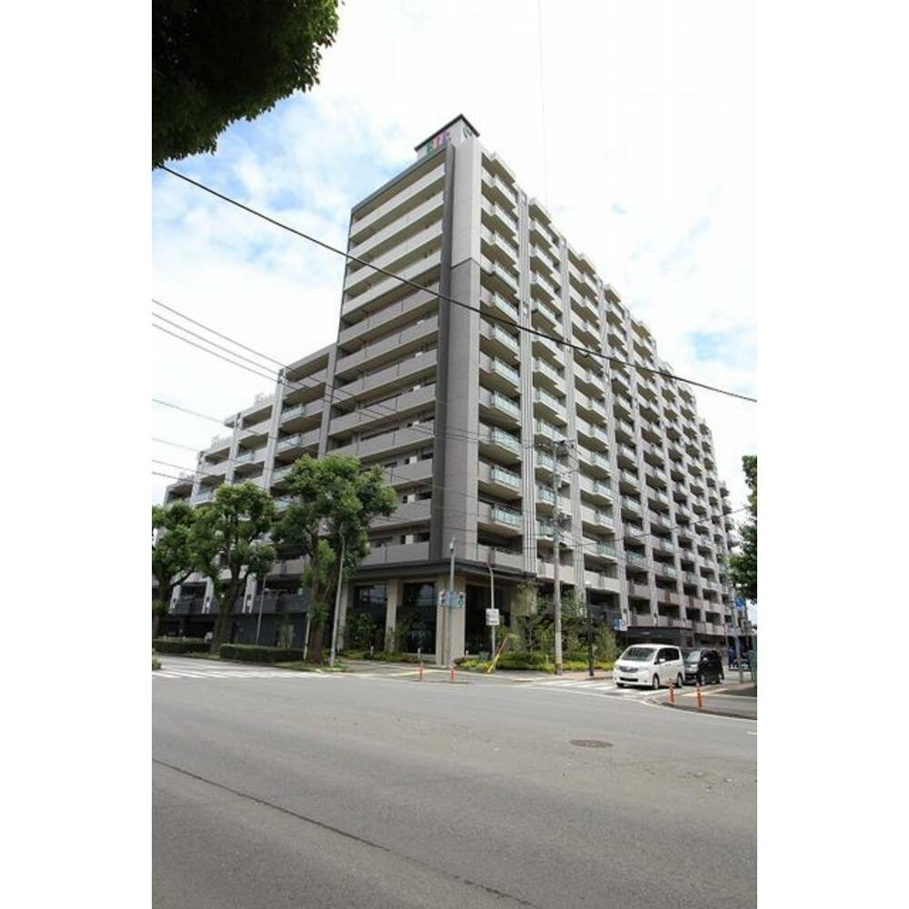 熊本市東区東町３丁目の賃貸マンション