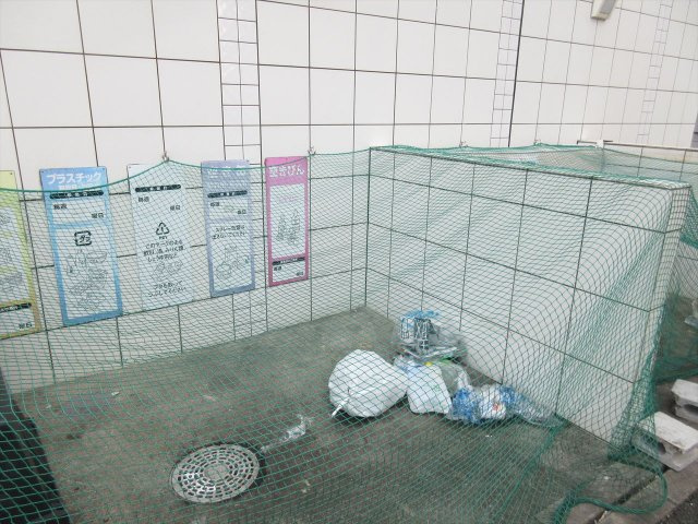 glanzのその他共用部分|glanz