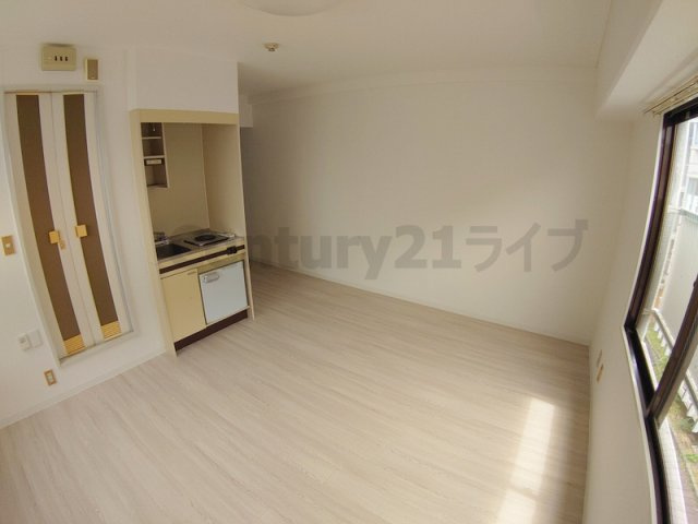 【寝室】 | レジデンシア甲東園