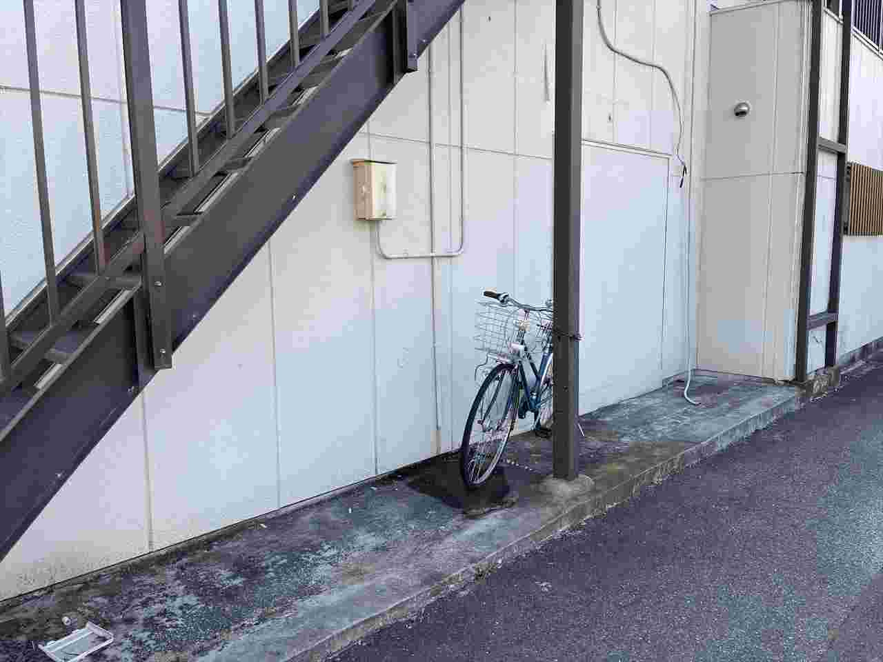 ダイソー5号館のその他共用部分|ダイソー5号館
