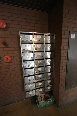 アークハイム川島のその他共用部分