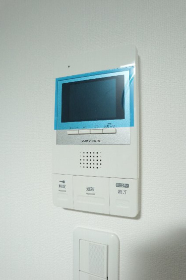 【セキュリティ】 | サラブレッドⅡ | セキュリティ面も安心です