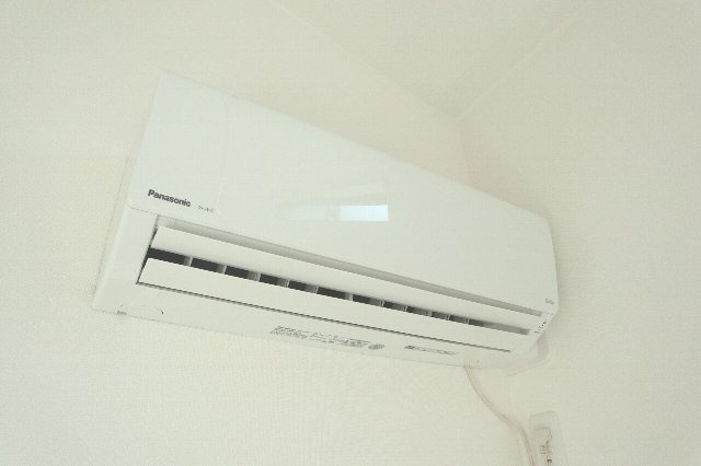 【設備】 | サラブレッドⅡ | エアコン完備です
