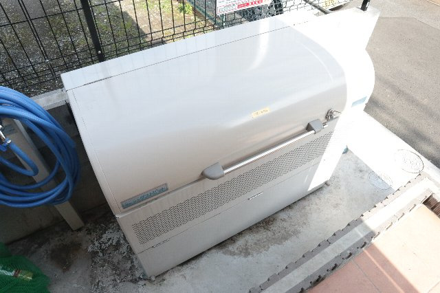【その他共用部分】 | サラブレッドⅡ | 敷地内ゴミ置場です
