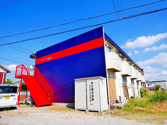 カノープス平松の外観