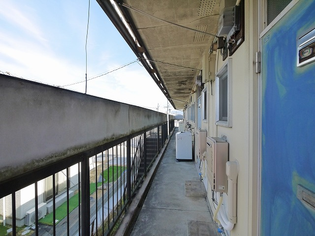 カノープス平松のその他共用部分