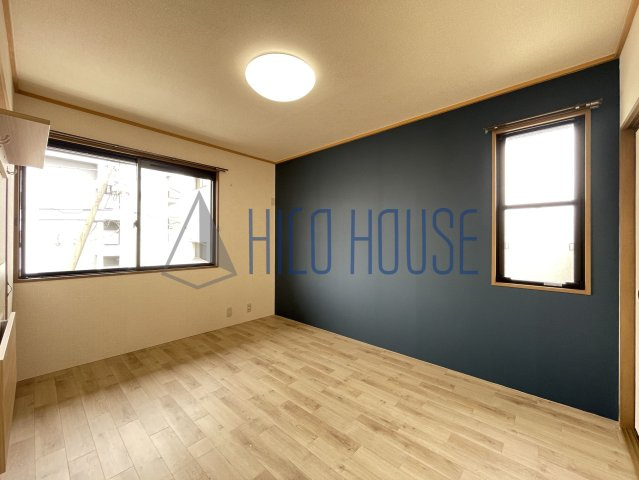 エミネンスの寝室