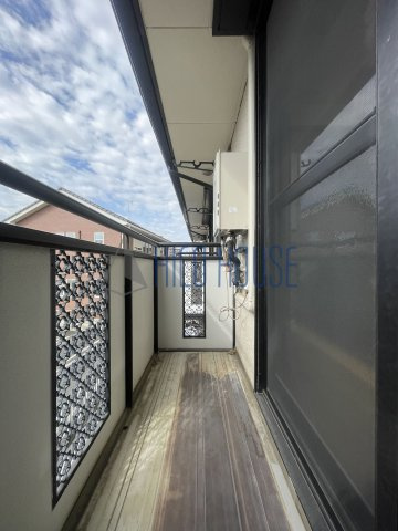 エミネンスのバルコニー