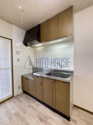 エミネンスのキッチン