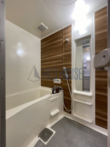 エミネンスの浴室