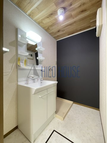 エミネンスの洗面所