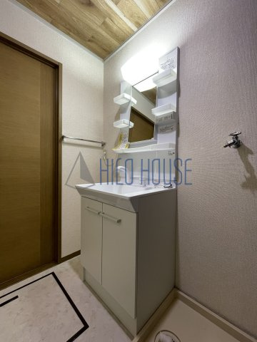 エミネンスの洗面所