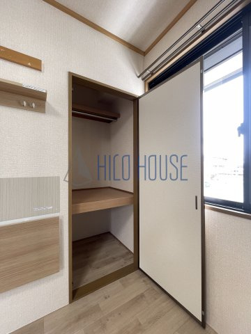 エミネンスの収納