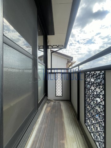 エミネンスのバルコニー