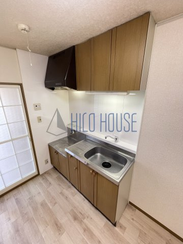 エミネンスのキッチン