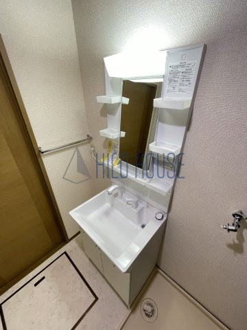 エミネンスの洗面所