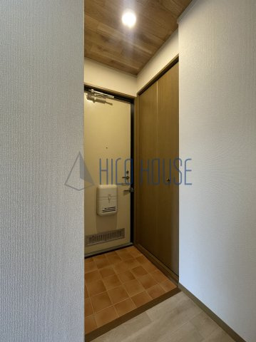 エミネンスの玄関