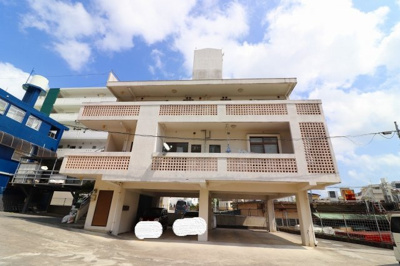 【外観】 | 荻堂アパート