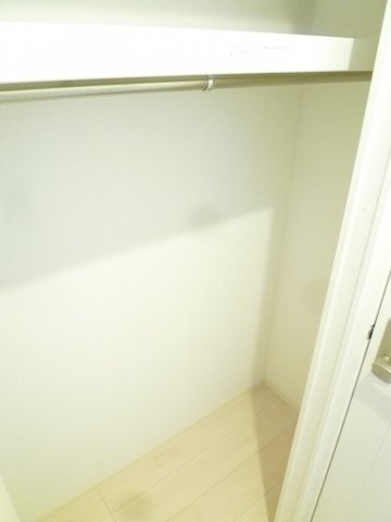 フェールヴィル阿波座の収納