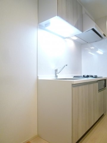 フェールヴィル阿波座の内装