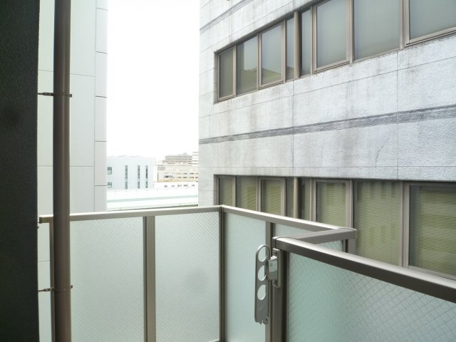 フェールヴィル阿波座の展望