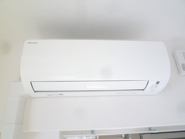 フェールヴィル阿波座の設備