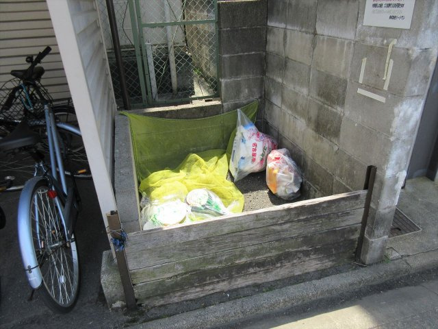 ヴィラ・フローラのその他共用部分|ヴィラ・フローラ