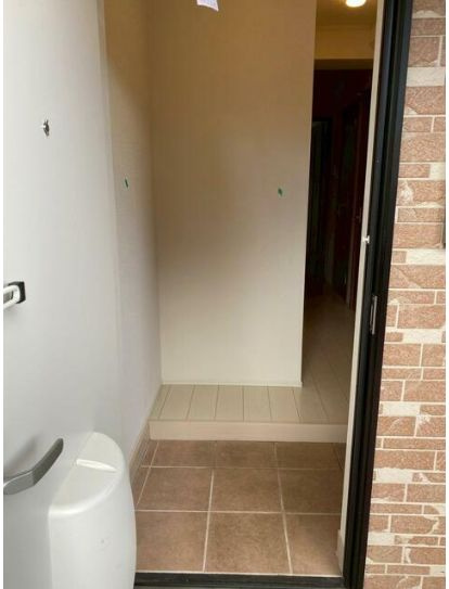 ラナキラの玄関